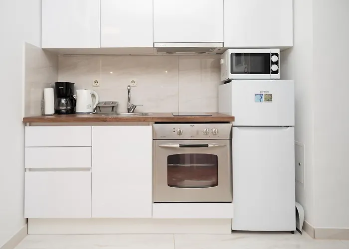 Nena Studio Apartment